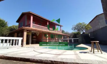 Casa com 3 quartos à venda no Parque Fernão Dias, Atibaia 