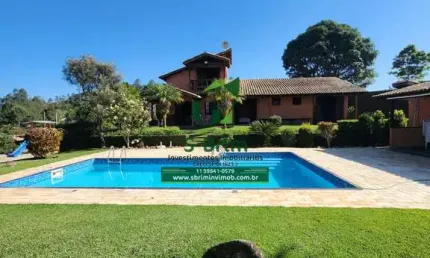 Chácara / sítio com 3 quartos à venda na Zona Rural, Nazaré Paulista 