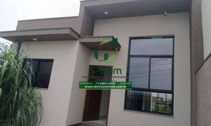 Casa com 3 quartos à venda no Loteamento Nova Atibaia, Atibaia 