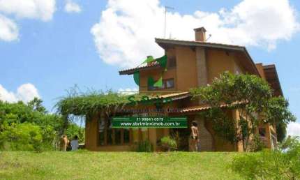 Chácara / sítio com 4 quartos à venda no Itapetinga, Atibaia 