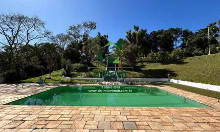Sítio completo em atibaia/sp (próximo ao vale dos pinheiros)