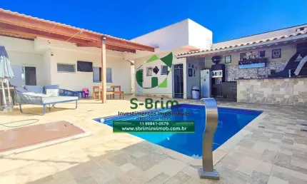 Casa em condomínio fechado com 3 quartos à venda no Jardim Imperial, Atibaia 