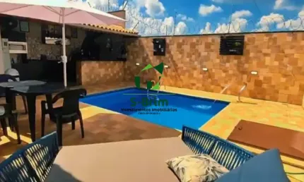 Casa com 3 quartos à venda na Vila Dom Pedro, Atibaia 
