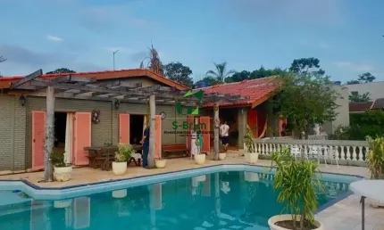 Chácara / sítio com 4 quartos à venda no Parque Fernão Dias, Atibaia 