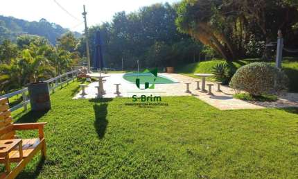 Chácara / sítio com 4 quartos à venda no Centro, Pedra Bela 
