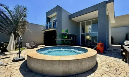 Casa com 3 quartos à venda na Condomínio Jardim Shangri-lá,, Centro, Atibaia