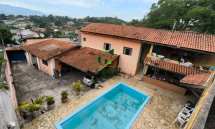 Casa com 4 quartos à venda no Jardim Imperial, Atibaia 
