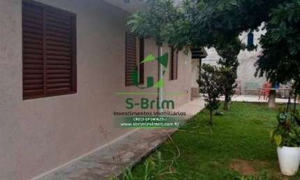 Casa de Campo à Venda no Jardim Santa Rita, em Terra Preta - Mairiporã/SP.