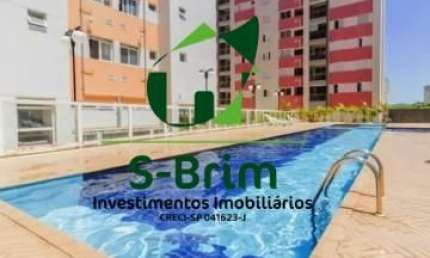 Apartamento à Venda em Guarulhos – Ao lado do Bosque Maia e Shopping