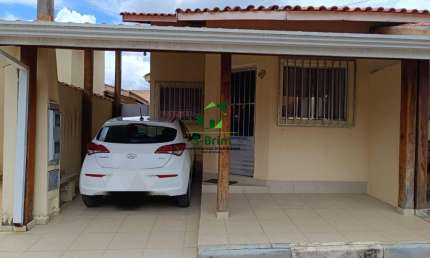 Casa à Venda em Condomínio Fechado – Recanto do Vale – Bom Jesus dos Perdões/SP