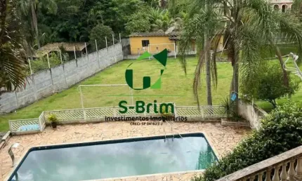 Chácara à Venda no Bairro Capoavinha – Mairiporã/SP