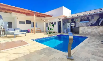 Casa à Venda no Condomínio Villa dos Peixes – Atibaia/SP