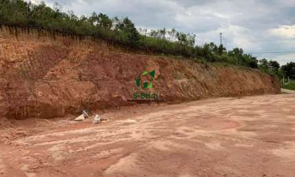 Terreno à venda no Chácaras Brasil, Atibaia 