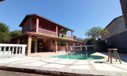 Casa com 3 quartos à venda no Parque Fernão Dias, Atibaia 