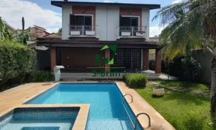 Chácara / sítio com 4 quartos à venda no Jardim Paulista, Atibaia 