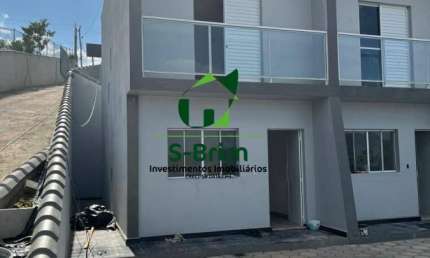 Sobrado à Venda no Condomínio Residencial Alto de Bom Jesus – Bom Jesus dos Perdões/SP