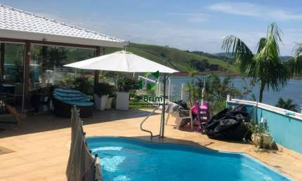 Casa com 4 quartos à venda no Canto das Águas, Igaratá 