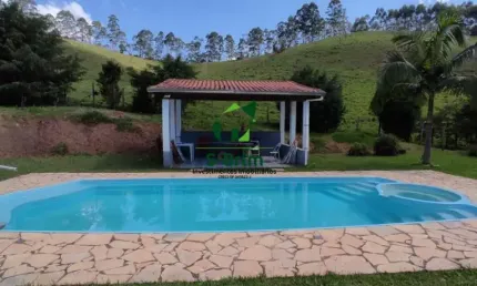 Excelente Oportunidade – Fazenda com 144.000 m² (6 Alqueires) em Igaratá/SP