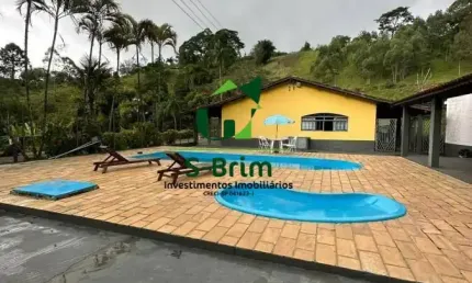 Sítio Estruturada com 35.000 m² – Oportunidade em Nazaré Paulista/SP