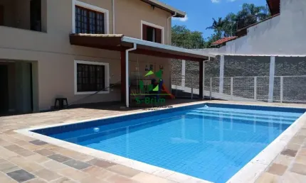 Duas Casas de Alto Padrão em um Só Terreno – Atibaia/SP