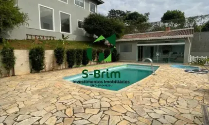 Chácara / sítio com 5 quartos à venda no Centro, Atibaia 