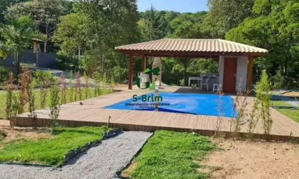 Chácara / sítio com 3 quartos à venda no Tanque, Atibaia 