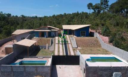 Chácara / sítio com 2 quartos à venda no Centro, Atibaia 