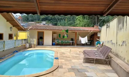 Casa com 3 quartos à venda no Portão, Atibaia 