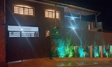 Casa com 2 quartos à venda no Centro, Mairiporã 