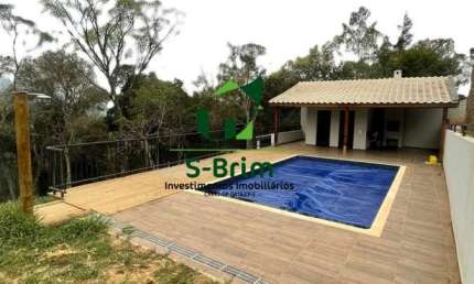 Casa com 3 quartos à venda no Laranjal, Atibaia 