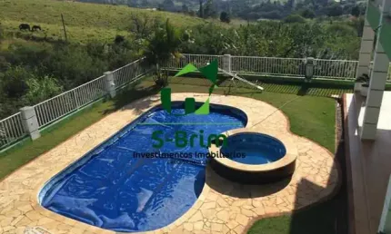 Chácara / sítio com 3 quartos à venda na Obs:  Condomínio Village De Atibaia, Centro, Atibaia