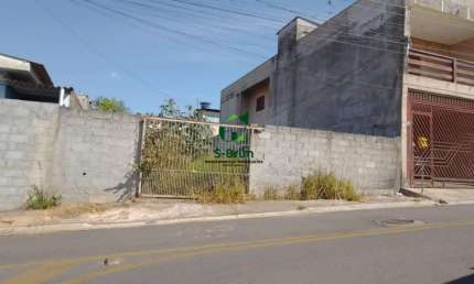 Terreno à venda no Jardim Imperial, Atibaia 