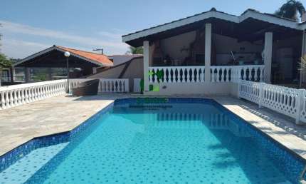 Casa com 4 quartos à venda no Chácaras Brasil, Atibaia 