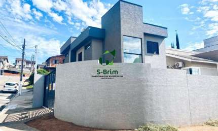 Casa com 3 quartos à venda no Jardim Maristela, Atibaia 