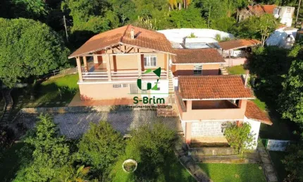 Chácara / sítio com 3 quartos à venda no Rio Acima, Mairiporã 