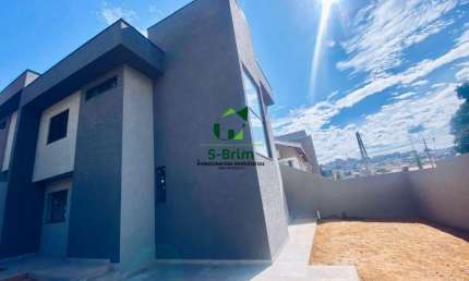 Casa com 3 quartos à venda no Jardim Maristela, Atibaia 