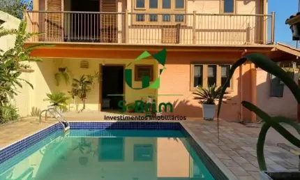 Casa com 3 quartos à venda no Centro, Atibaia 