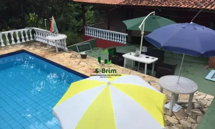 Chácara / sítio com 4 quartos à venda no Centro, Atibaia 