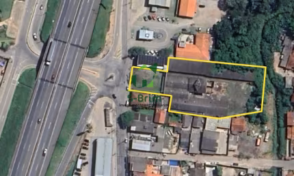 Barracão / Galpão / Depósito à venda no Portão, Atibaia 