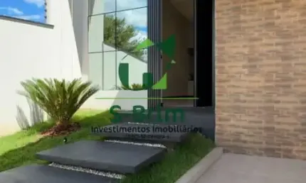 Casa com 3 quartos à venda no Nova Gardênia, Atibaia 