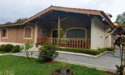 Chácara / sítio com 3 quartos à venda no Tanque, Atibaia 