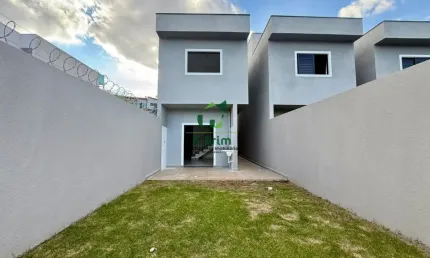 Casa com 2 quartos à venda no Jardim Imperial, Atibaia 