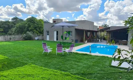Casa com 3 quartos para alugar no Portão, Atibaia 