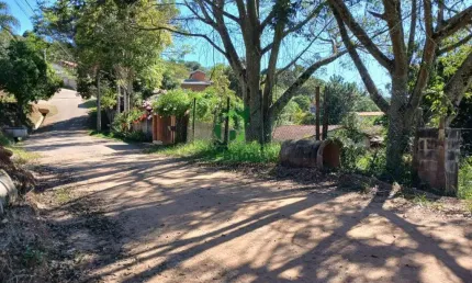 Terreno à venda no Jardim Maracanã, Atibaia 