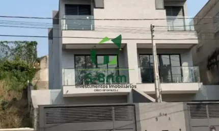 Sobrado à Venda com 3 suítes no Bairro Jardim dos Pinheiros, - Atibaia/SP
