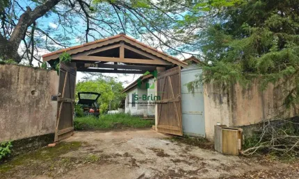 Chácara / sítio com 2 quartos à venda no Jardim Estância Brasil, Atibaia 