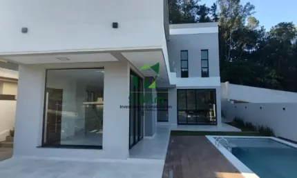 Casa alto padrão - vila mira - atibaia/sp - condomínio quintas da boa vista