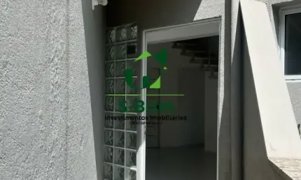 Casa com 2 quartos para alugar no Portão, Atibaia 