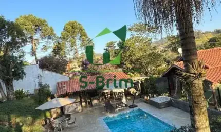 Casa com 3 quartos à venda em Canedos, Piracaia 