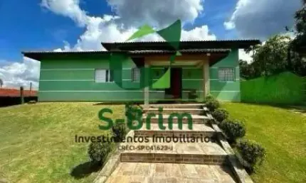 Chácara / sítio com 3 quartos à venda no Centro, Bom Jesus dos Perdões 